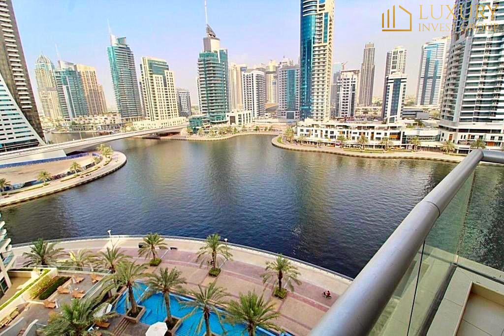 Amazing Marina View | Mid Floor | Spacious