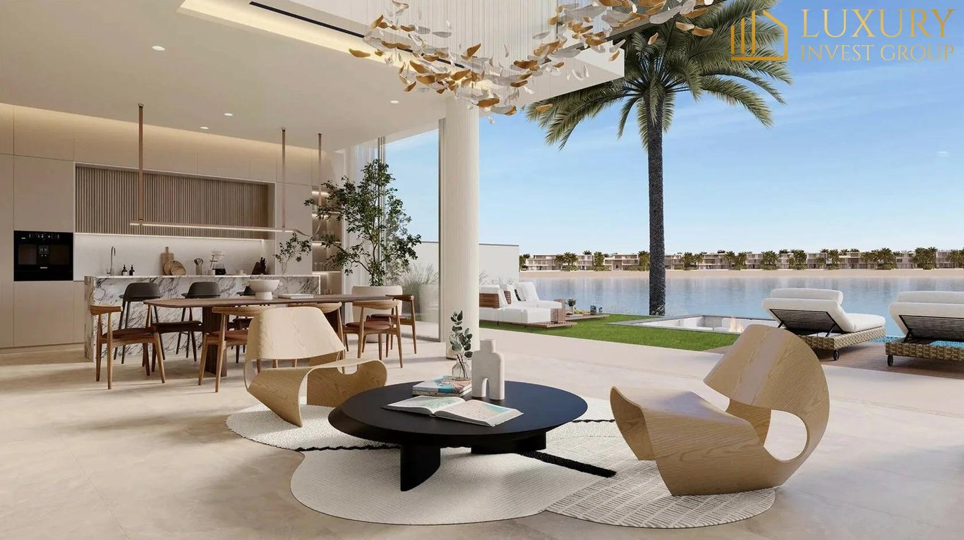 Beachfront Villa | Luxury Living | Payment Plan