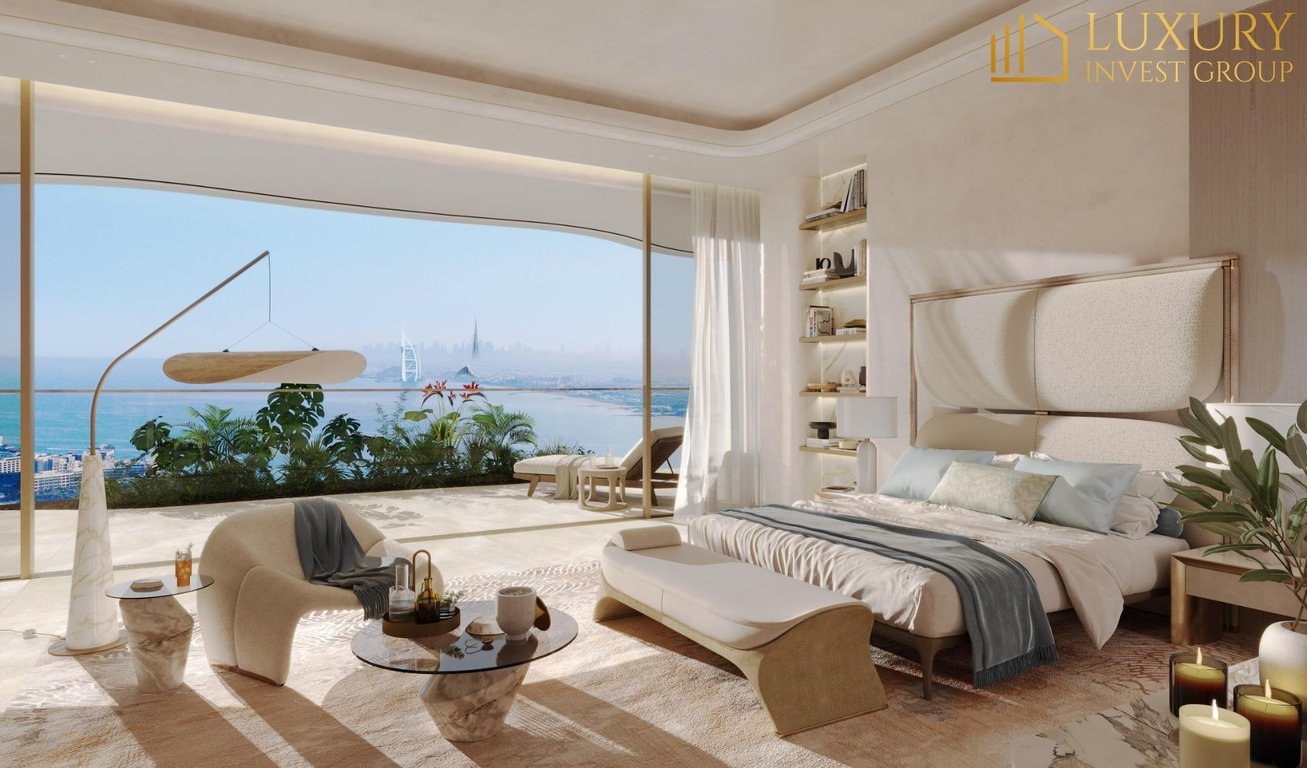 Como Residences Palm Jumeirah