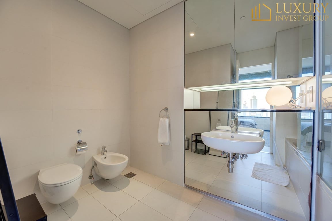 High Floor | Unfurnished | DIFC View