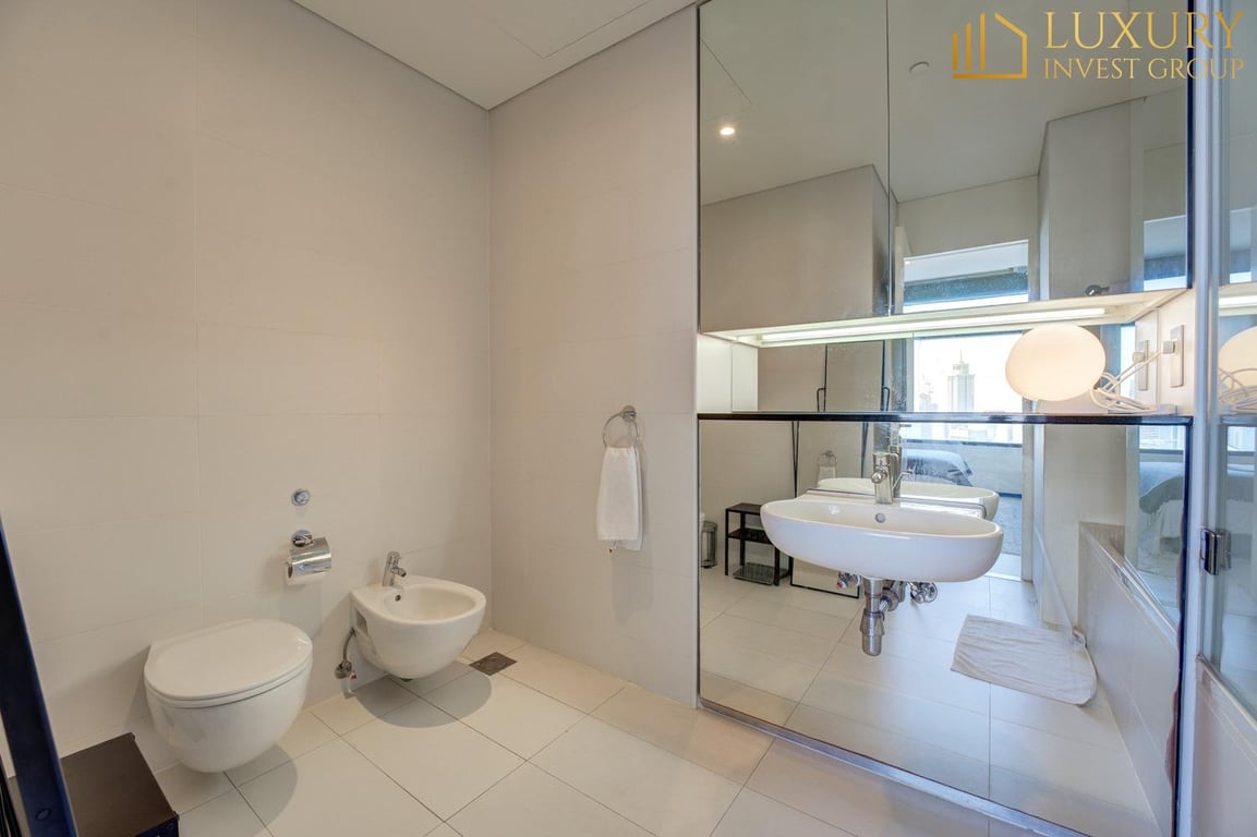 Exclusive | Well Furnished | DIFC View