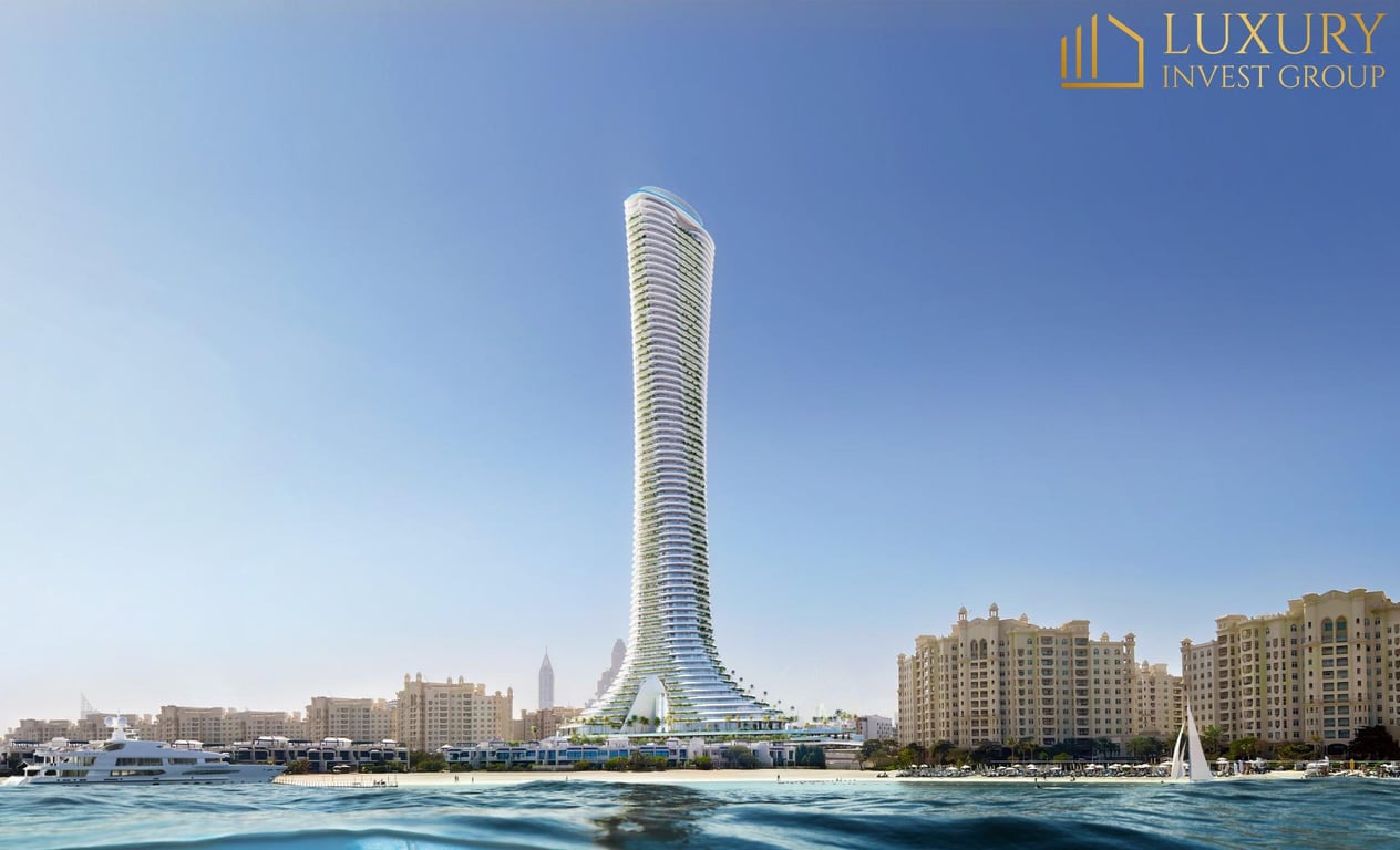 Como Residences Palm Jumeirah