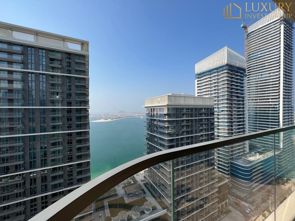 Marina Vista at Emaar Beachfront