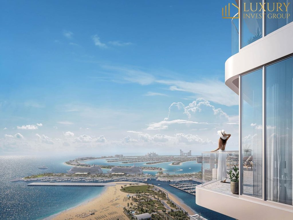 LIV LUX Homes Dubai Marina