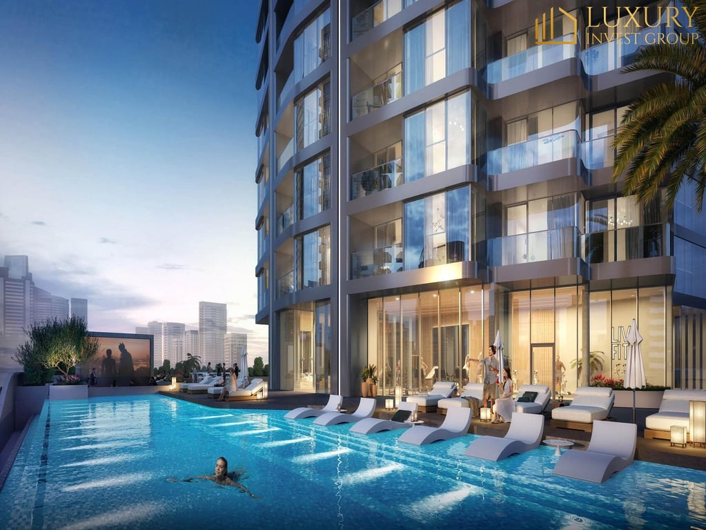 LIV LUX Homes Dubai Marina