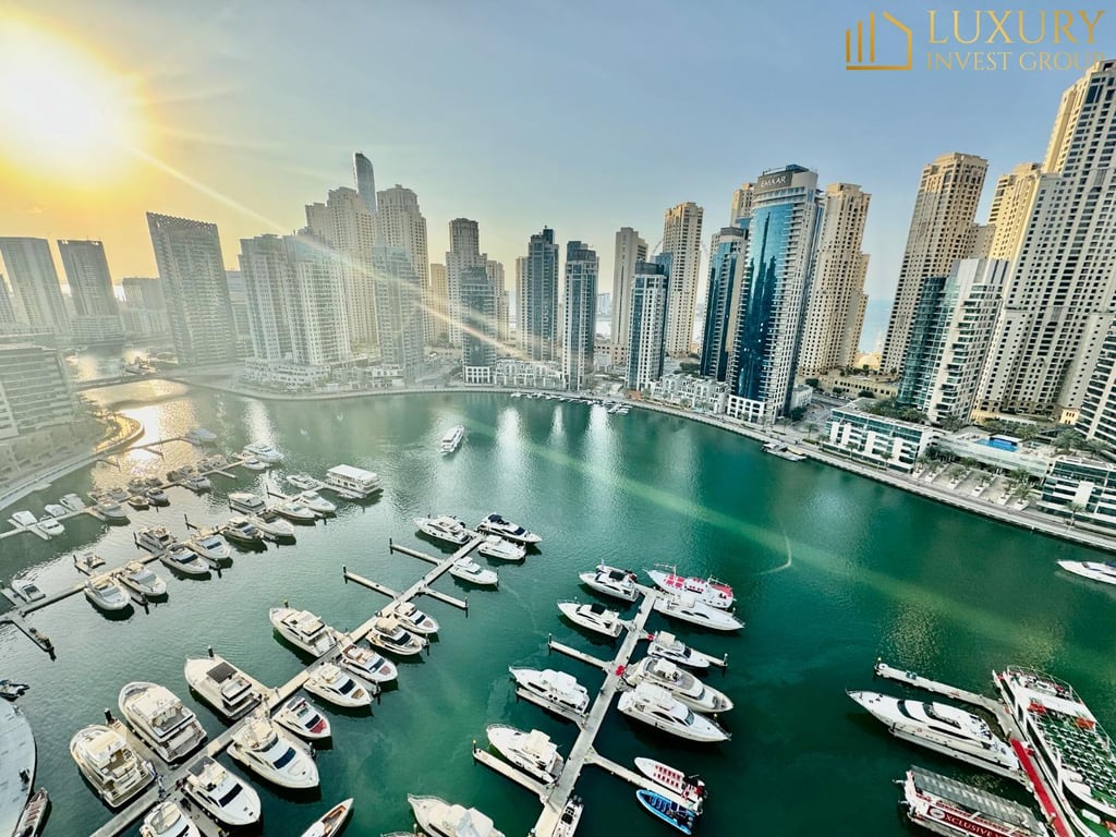 Al Majara, Dubai Marina