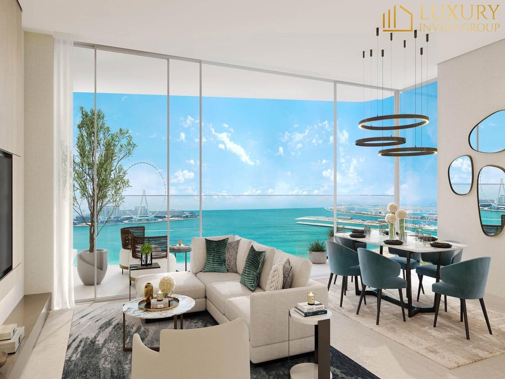 LIV LUX Homes Dubai Marina