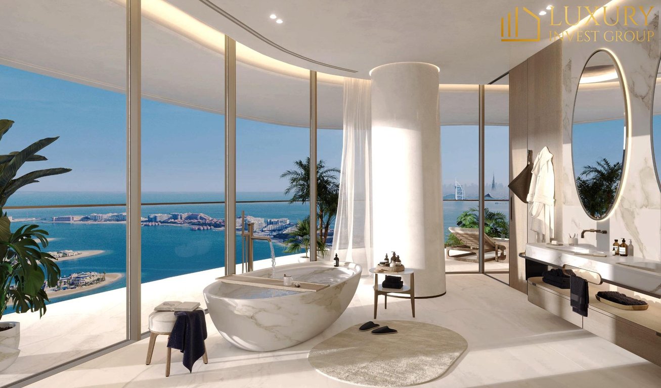 Como Residences Palm Jumeirah