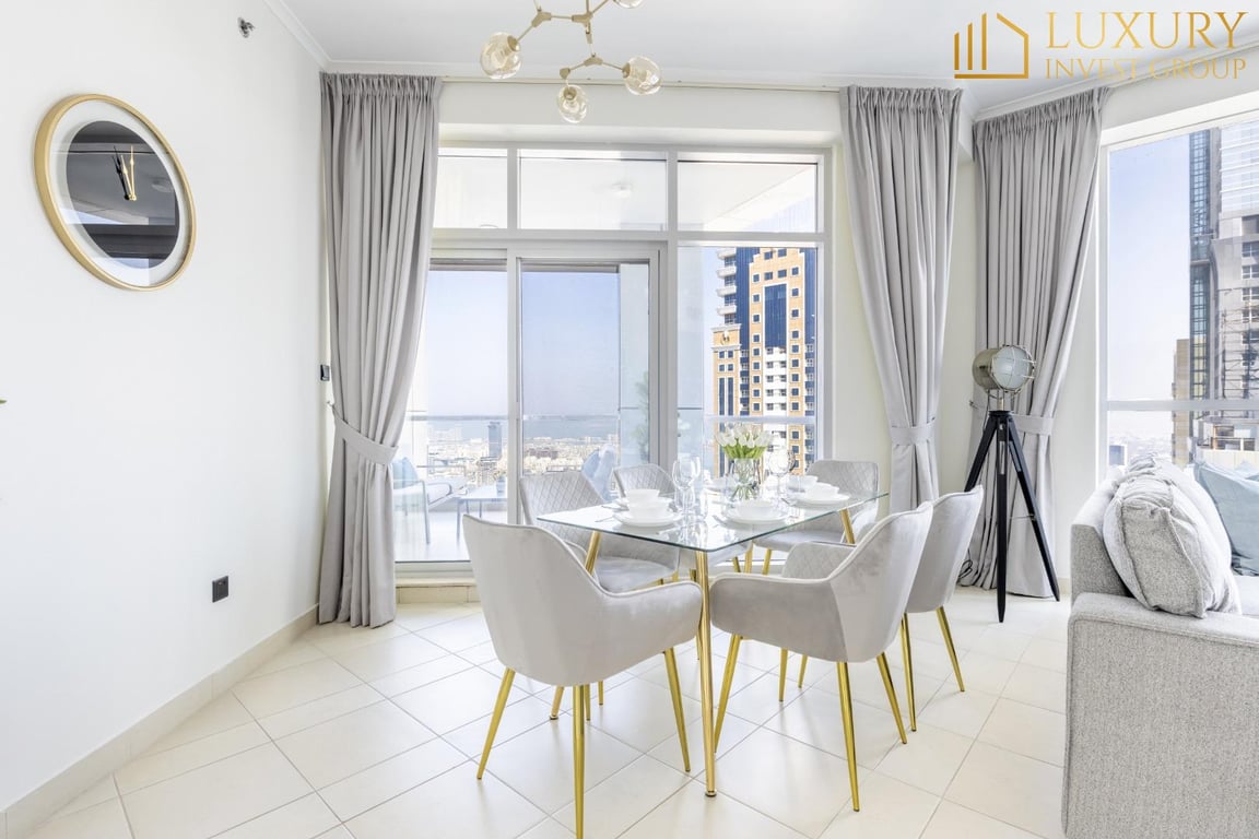 Exclusive | Amazing Views | High Floor