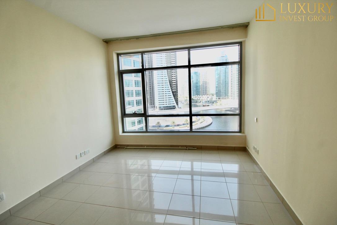 Amazing Marina View | Mid Floor | Spacious