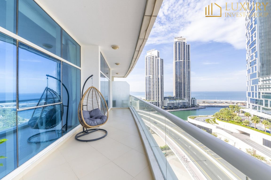 Exclusive | Fully Furnished | Amazing Views