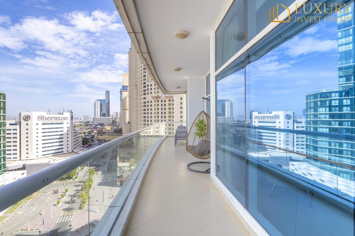 Exclusive | Fully Furnished | Amazing Views