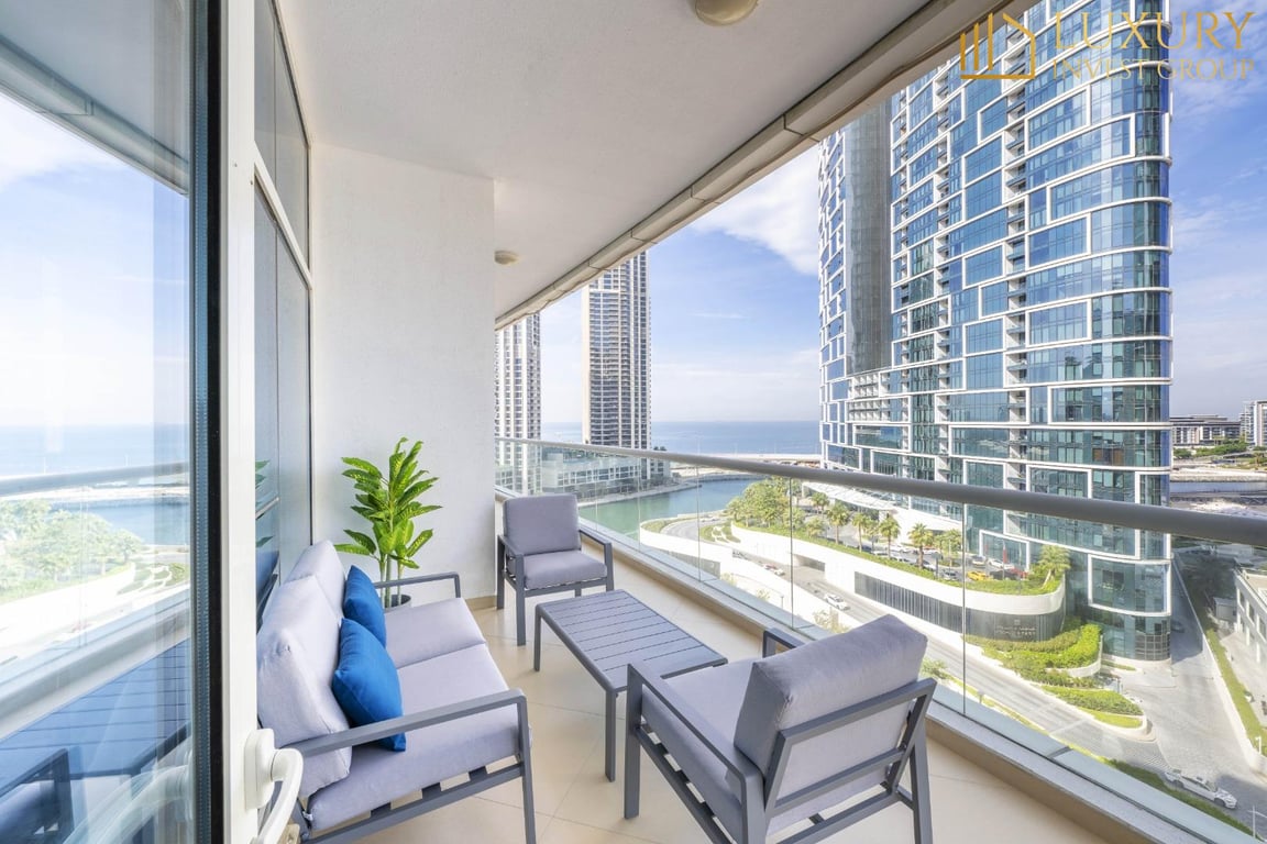 Exclusive | Fully Furnished | Amazing Views