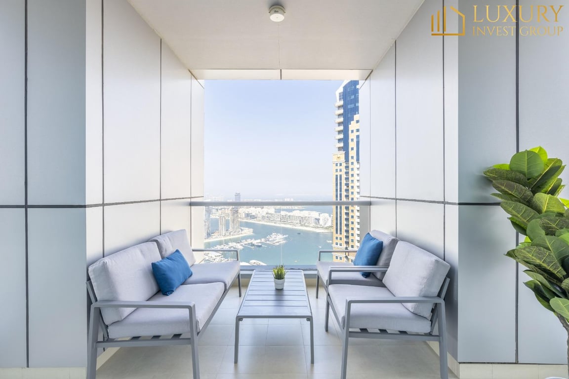 Exclusive | Amazing Views | High Floor