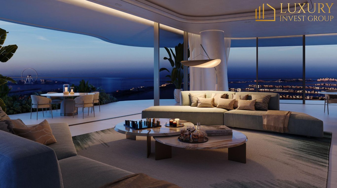 Como Residences Palm Jumeirah