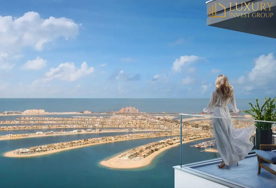 Beachgate by Address Emaar Beachfront