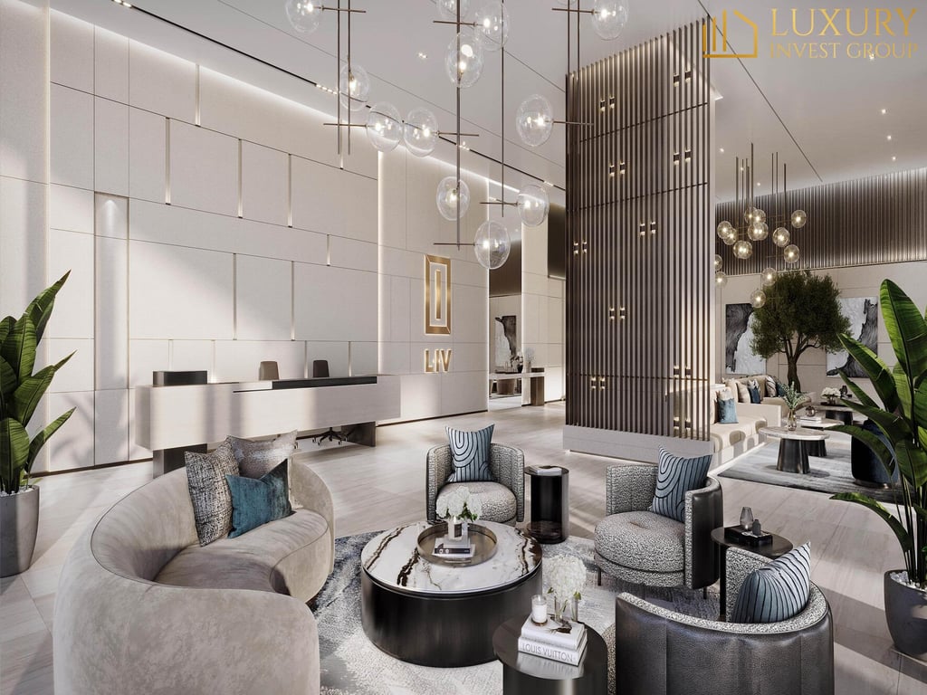 LIV LUX Homes Dubai Marina