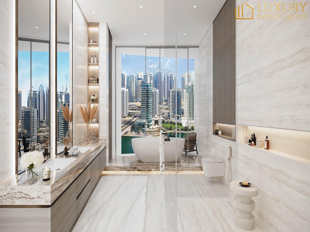 LIV LUX Homes Dubai Marina