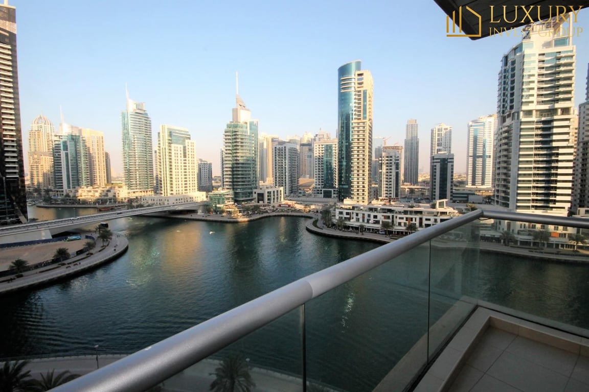 Amazing Marina View | Mid Floor | Spacious