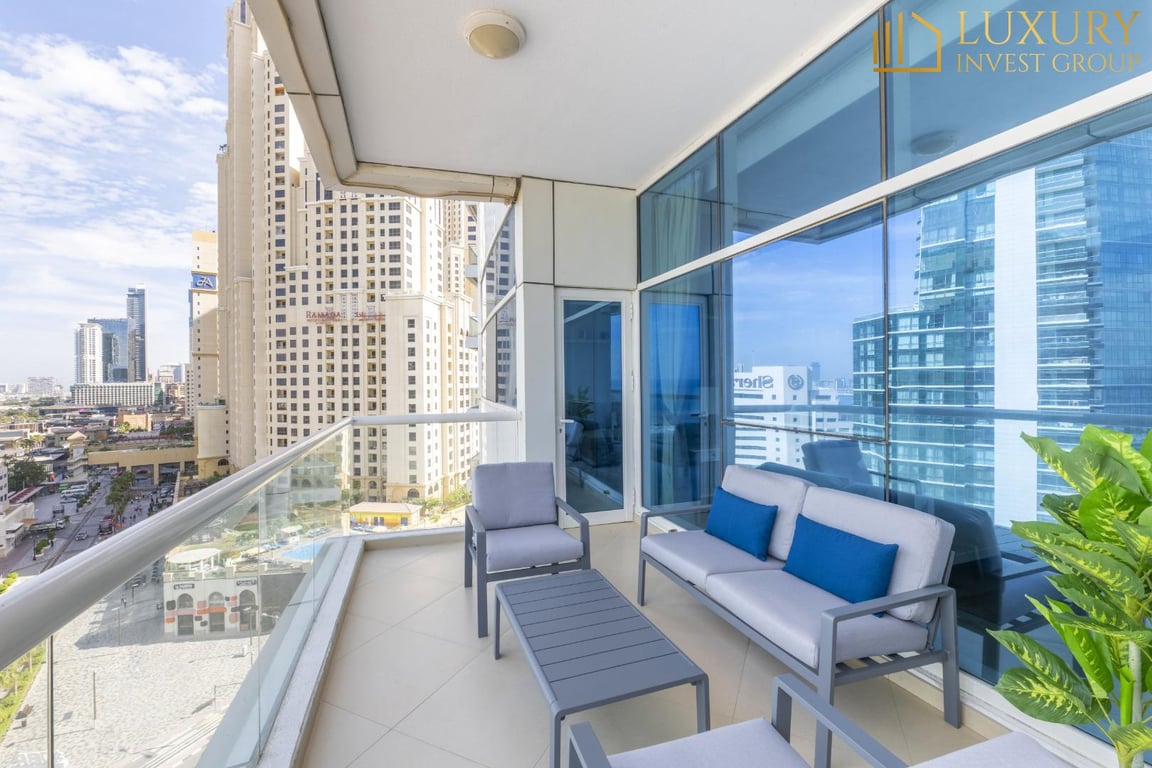 Exclusive | Fully Furnished | Amazing Views