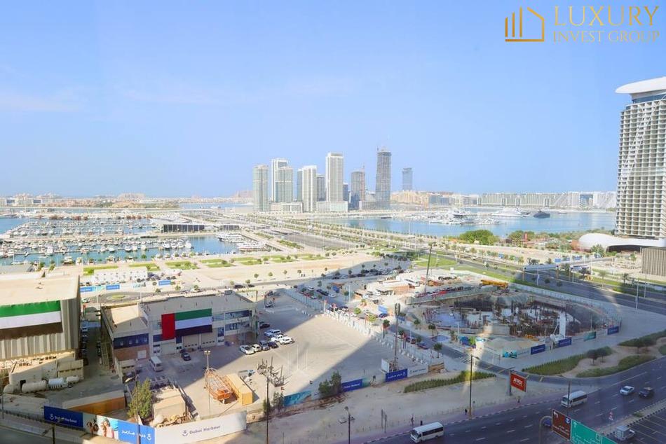 Damac Heights, Dubai Marina