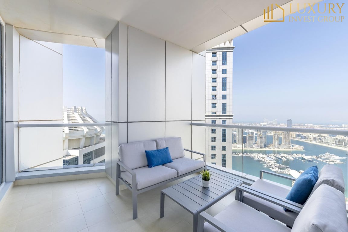 Exclusive | Amazing Views | High Floor