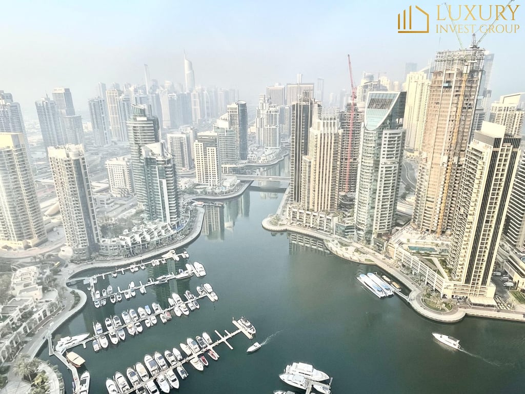 The Residences, Dubai Marina