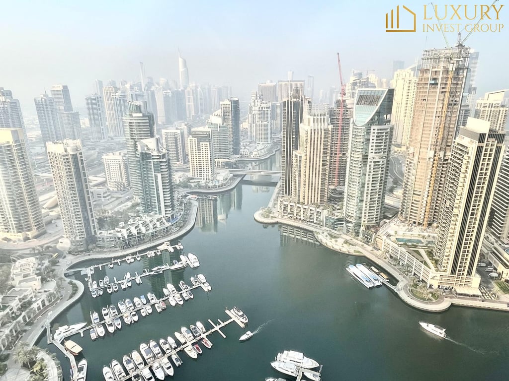 The Residences, Dubai Marina