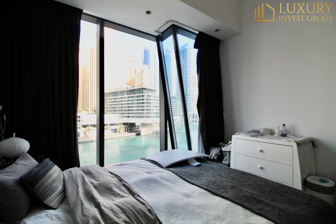 Silverene Tower, Dubai Marina