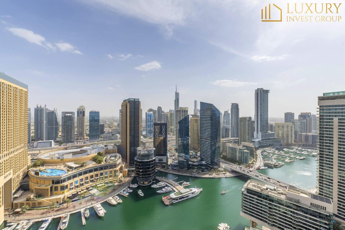 Exclusive | Upgraded | Amazing Marina Views