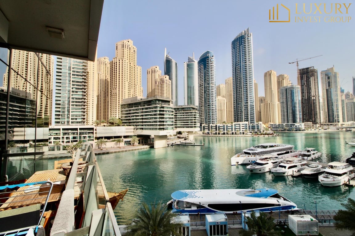 Silverene Tower, Dubai Marina