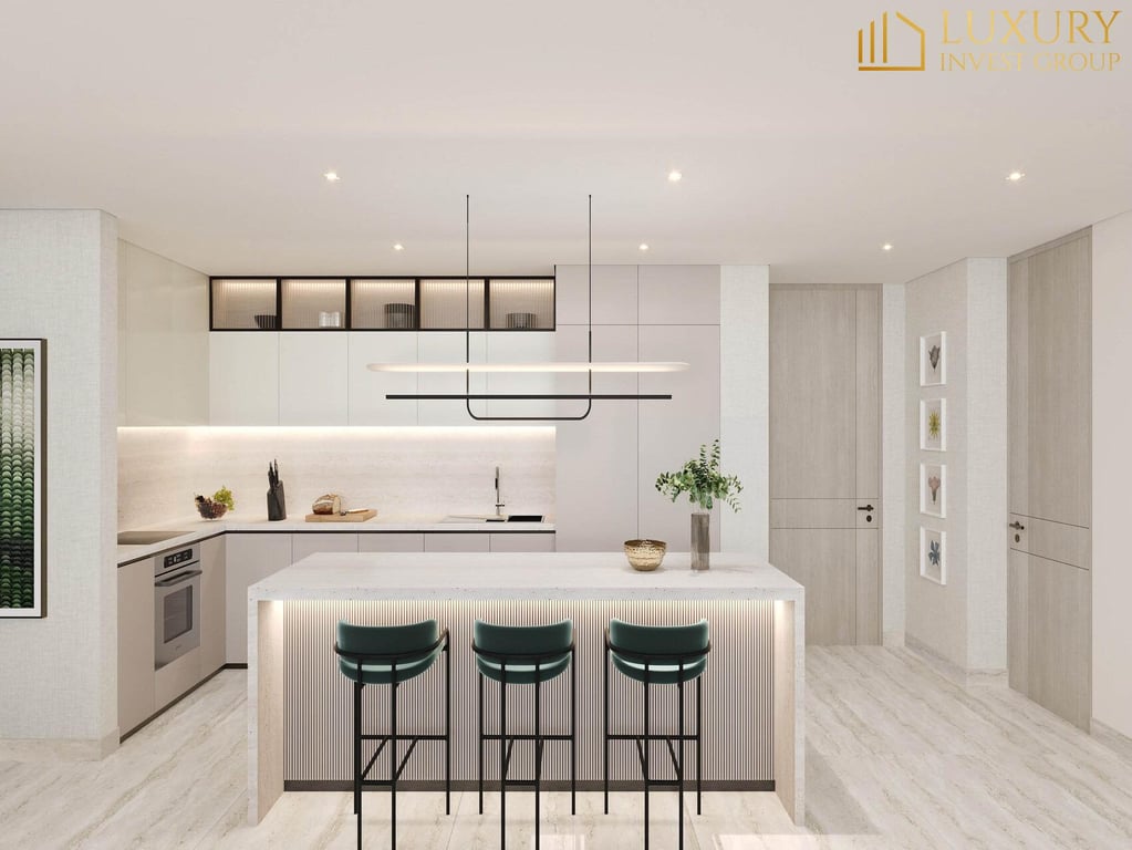 LIV LUX Homes Dubai Marina