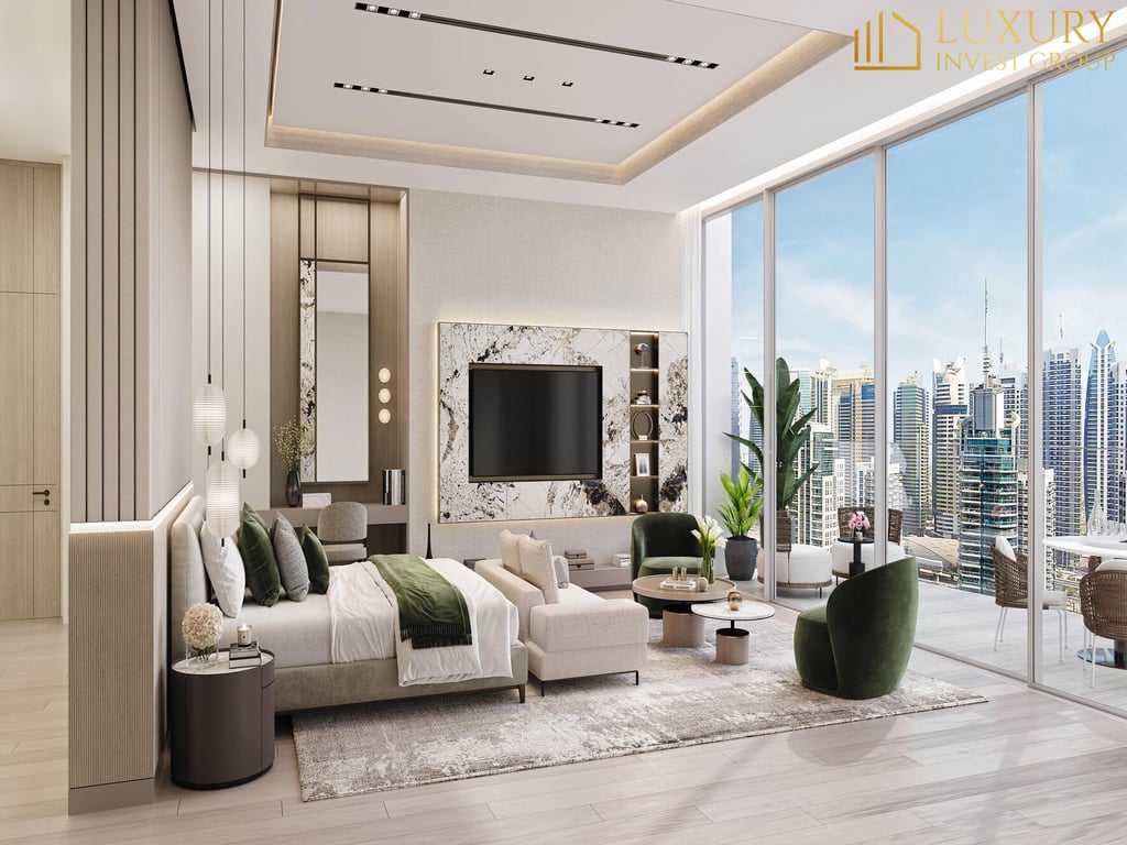 LIV LUX Homes Dubai Marina