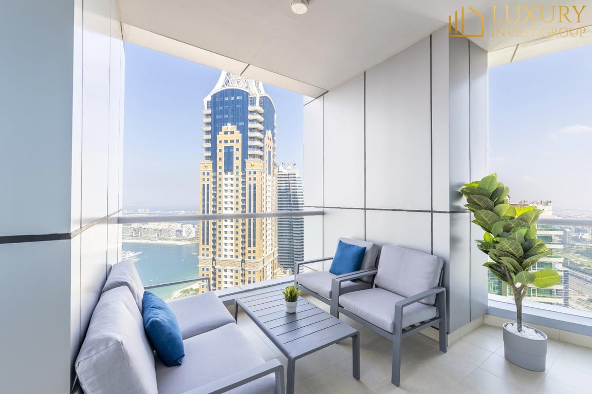 Exclusive | Amazing Views | High Floor