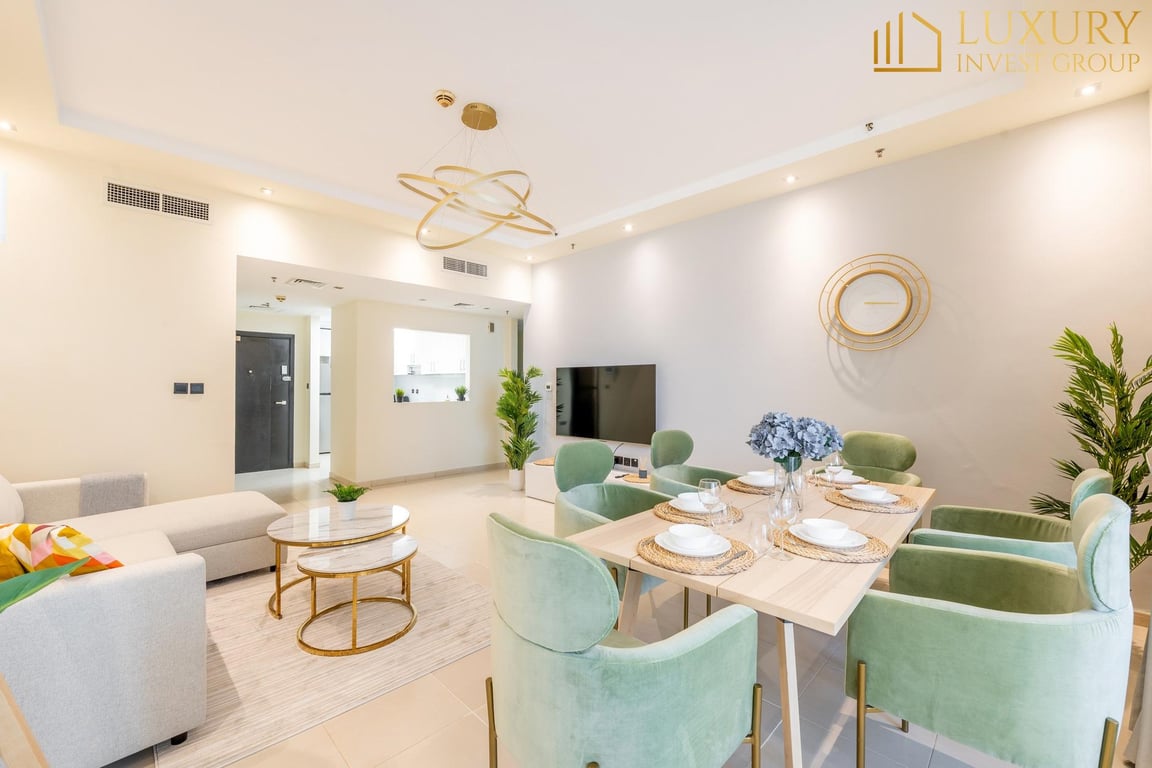 Exclusive | High Floor | Upgraded