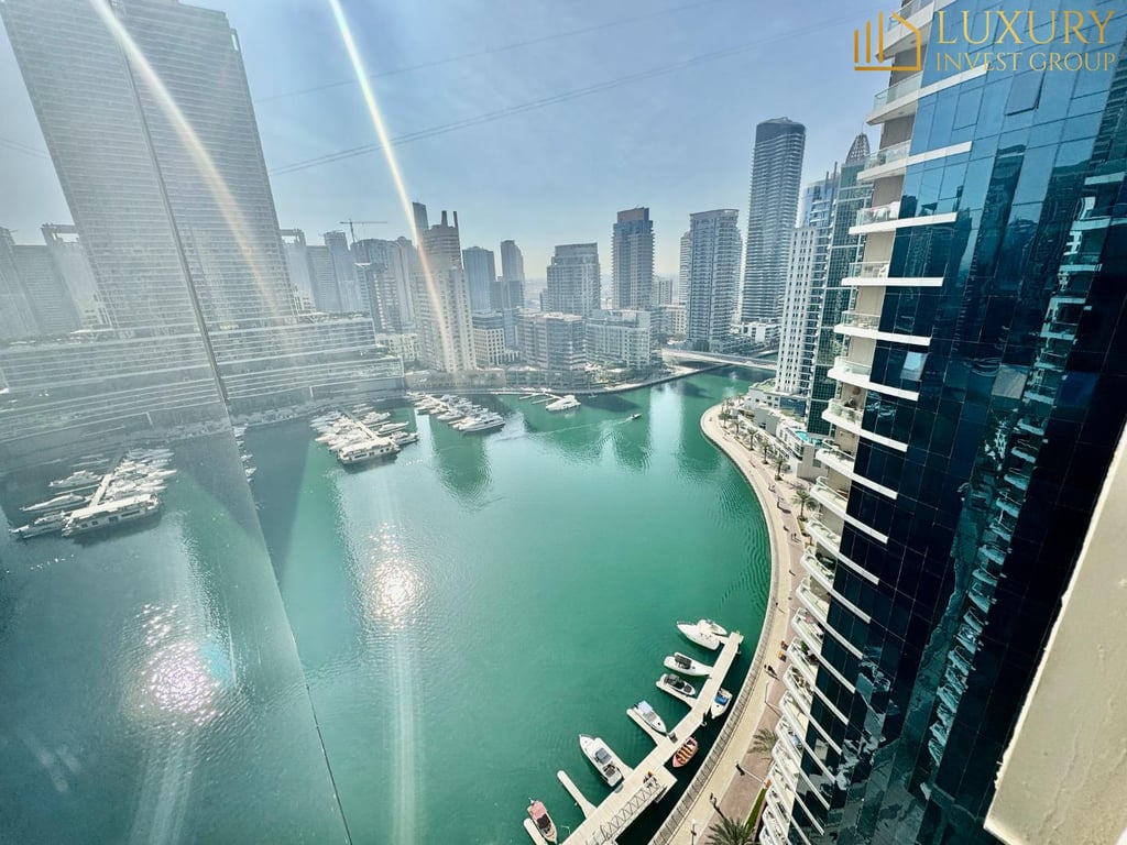 Beauport X1, Dubai Marina