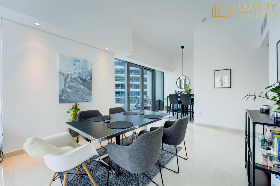 Exclusive | Corner Unit | Spectacular Marina View