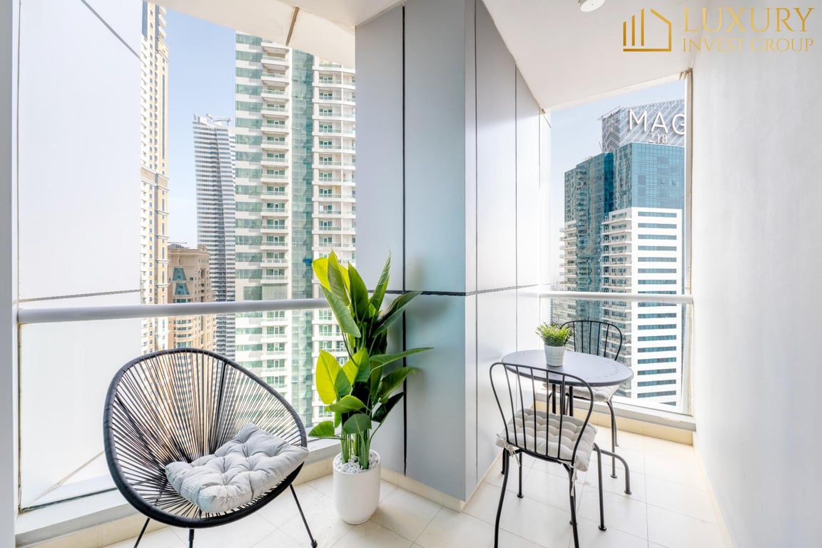 Exclusive | High Floor | Sea View