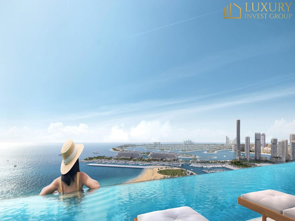 LIV LUX Homes Dubai Marina