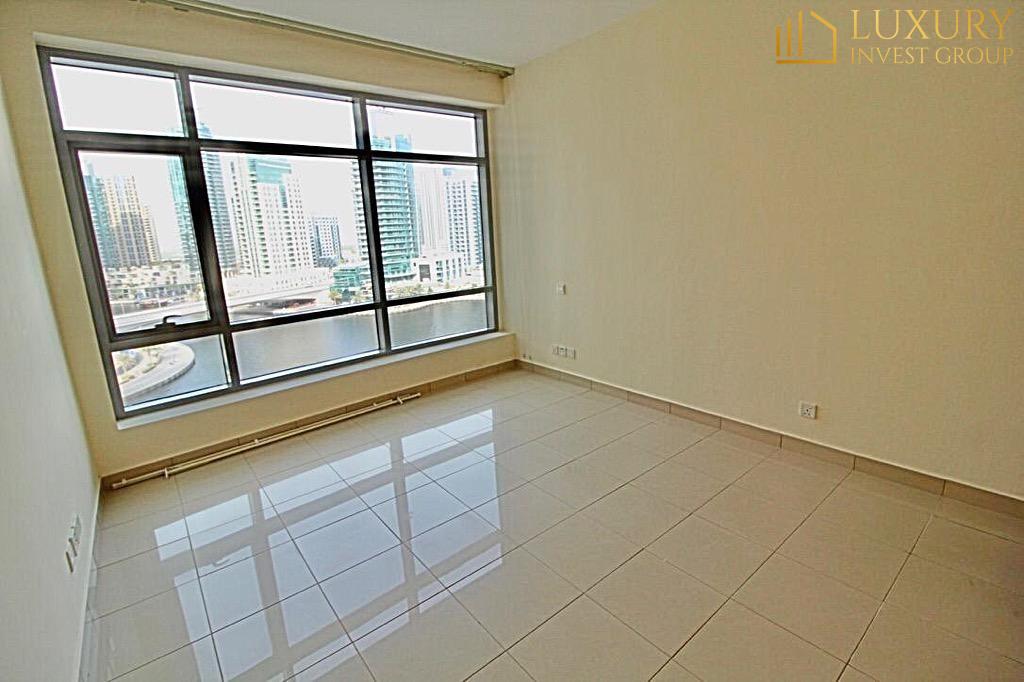 Amazing Marina View | Mid Floor | Spacious