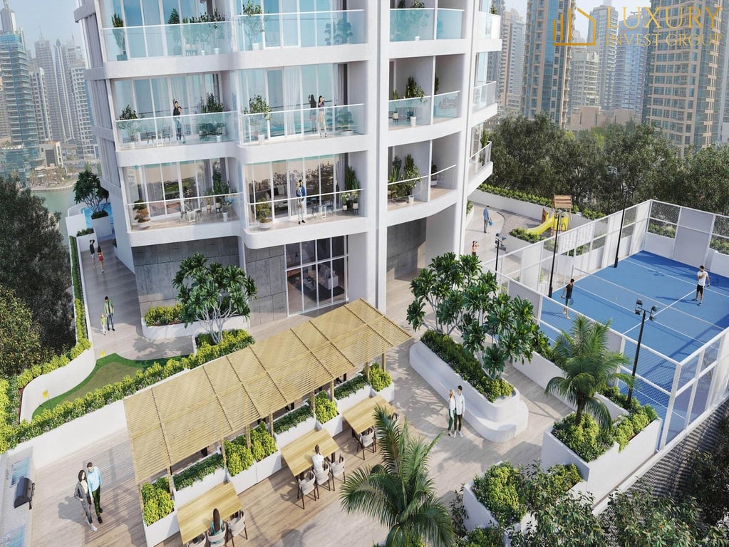 LIV LUX Homes Dubai Marina