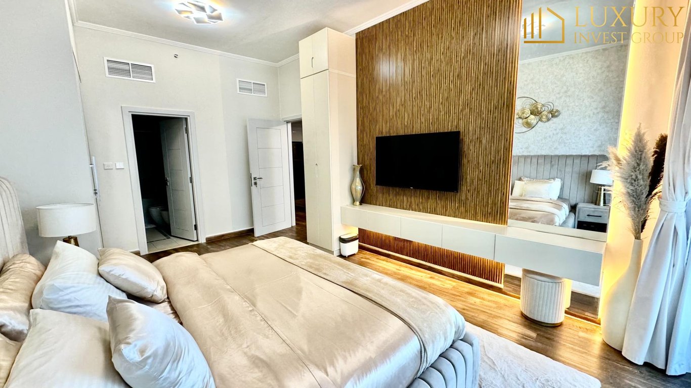 Upgraded | Luxury Finishing | Palm View