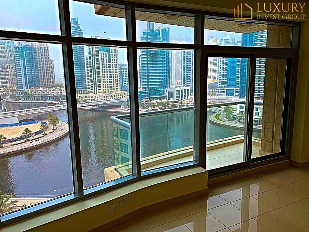 Amazing Marina View | Mid Floor | Spacious