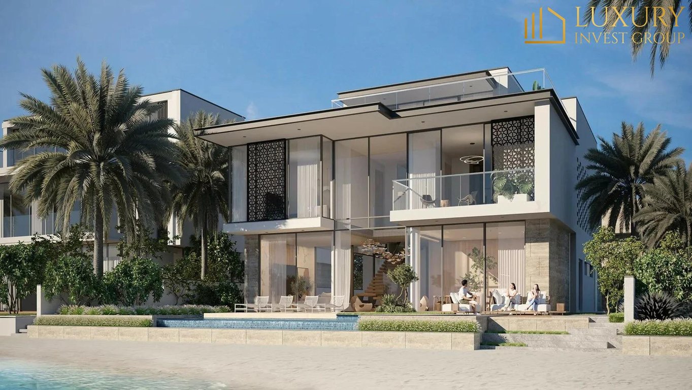 Beachfront Villa | Luxury Living | Payment Plan