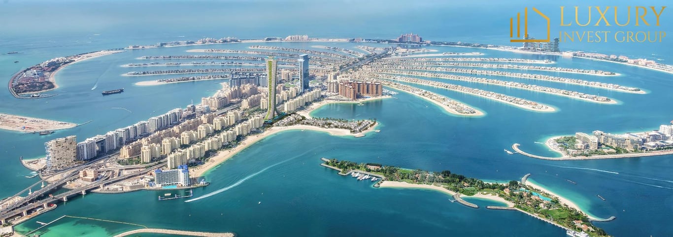 Como Residences Palm Jumeirah