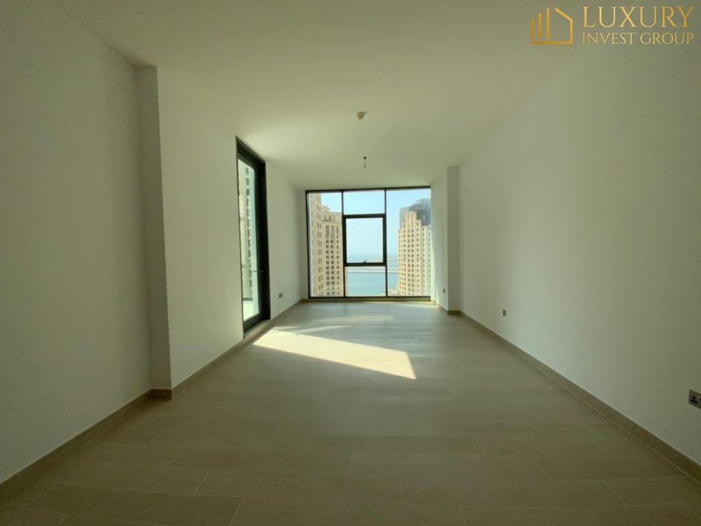 Sea View | Large Terrace | High Floor