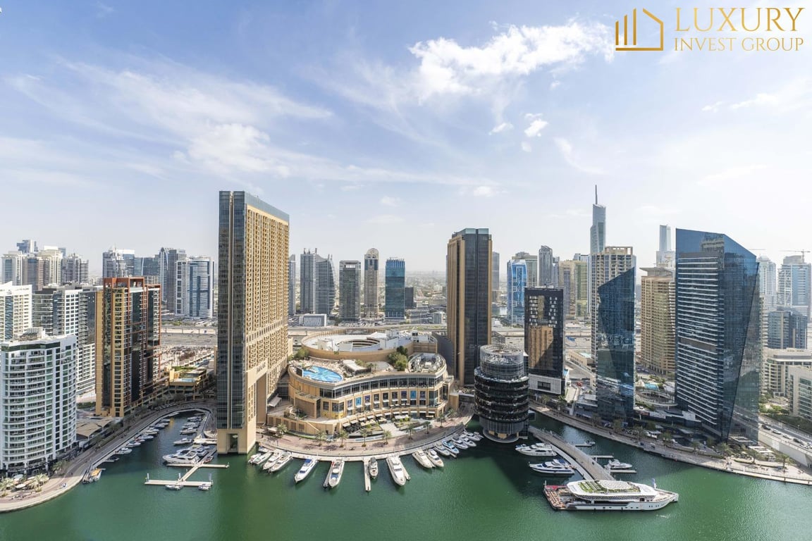 Exclusive | Upgraded | Amazing Marina Views