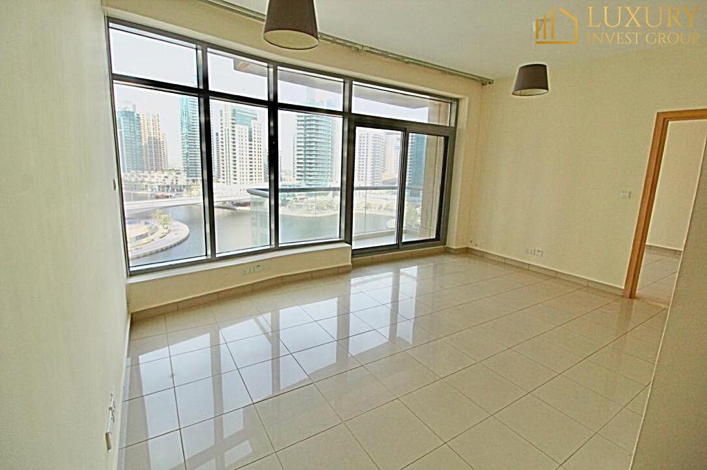 Amazing Marina View | Mid Floor | Spacious