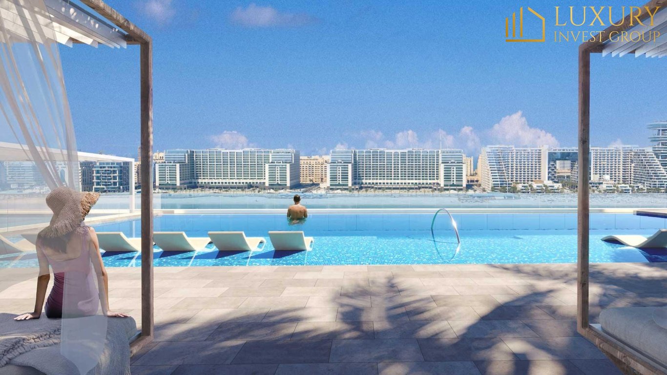 Beachgate by Address Emaar Beachfront