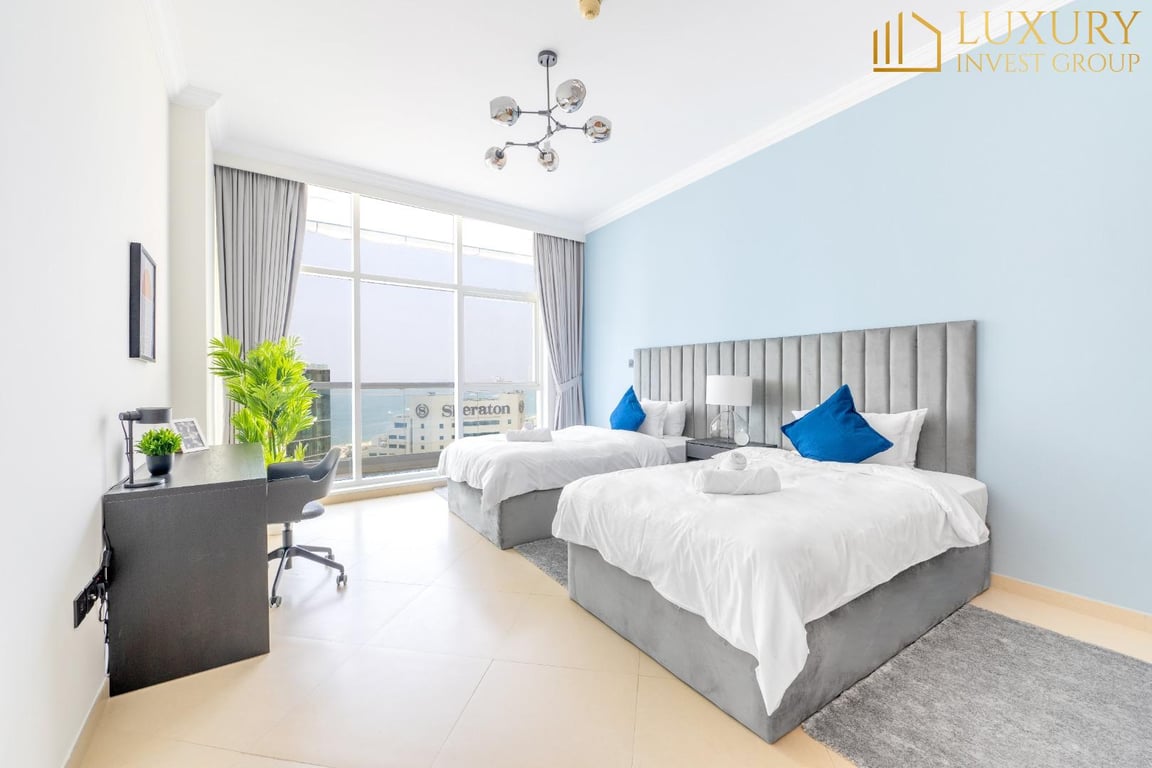 Exclusive | Upgraded | Furnished | Vacant